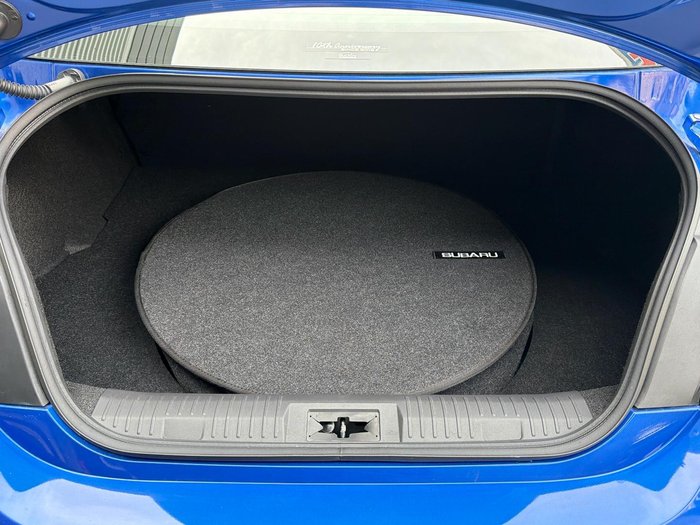 2022 Subaru BRZ 10th Anniversary Edition