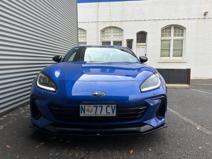 2022 Subaru BRZ 10th Anniversary Edition