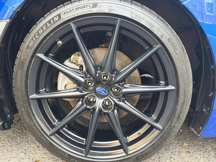 2022 Subaru BRZ 10th Anniversary Edition