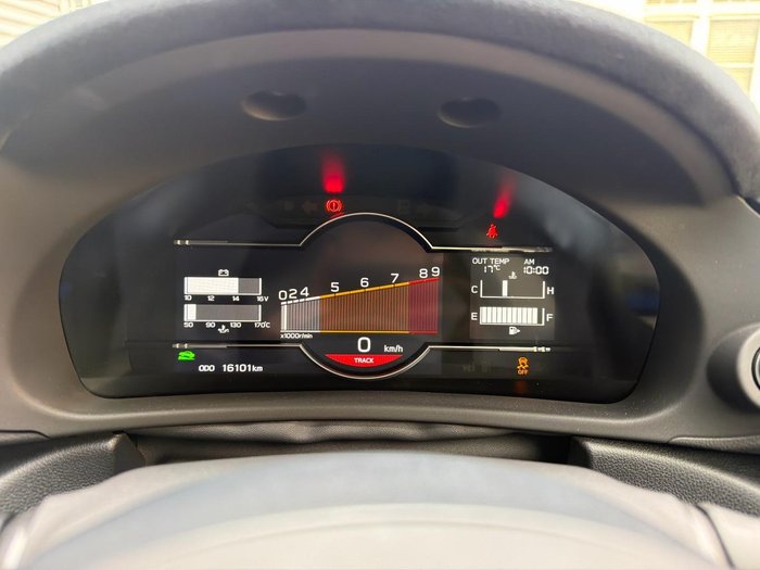 2022 Subaru BRZ 10th Anniversary Edition