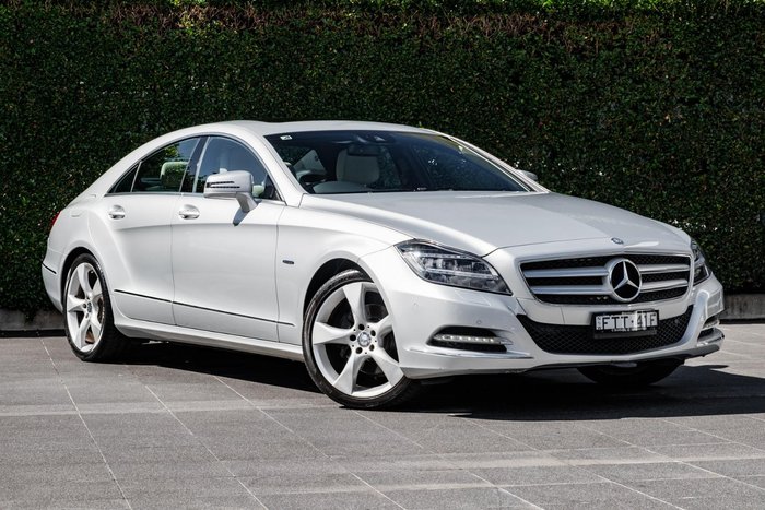 2011 Mercedes-Benz CLS-Class CLS350