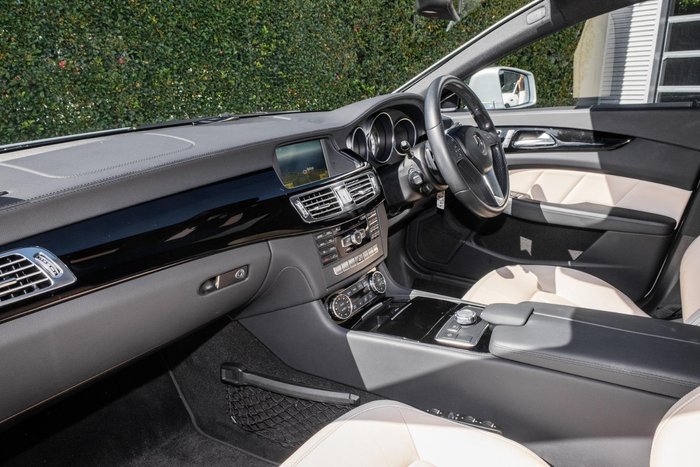 2011 Mercedes-Benz CLS-Class CLS350