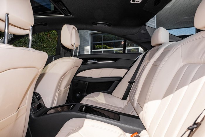 2011 Mercedes-Benz CLS-Class CLS350
