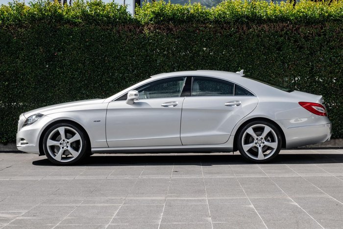 2011 Mercedes-Benz CLS-Class CLS350