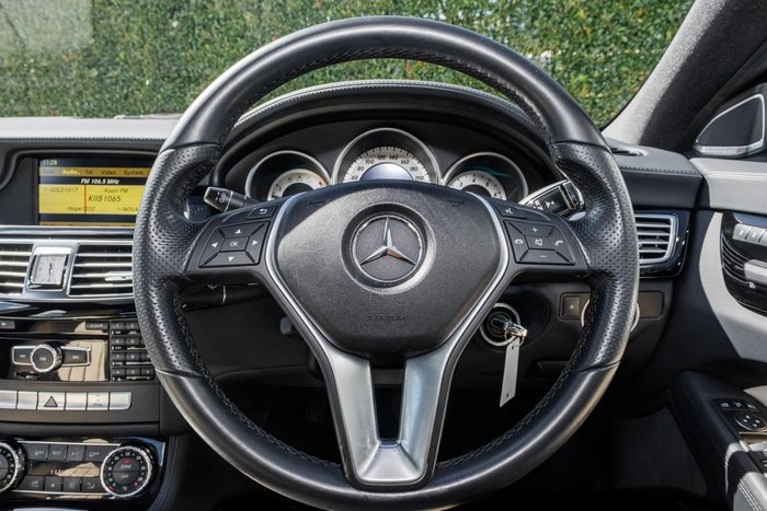 2011 Mercedes-Benz CLS-Class CLS350