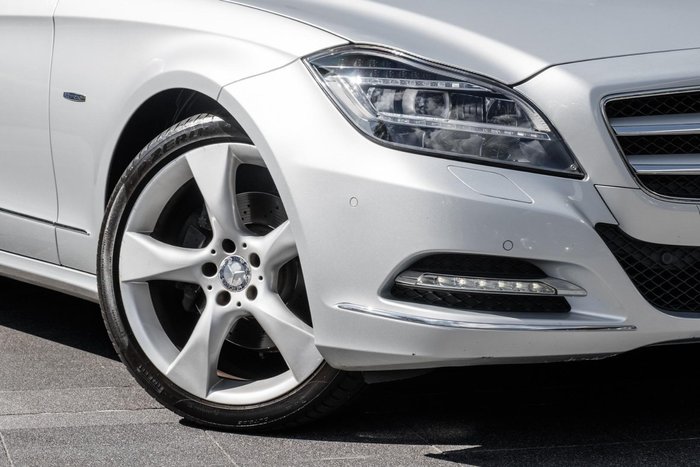 2011 Mercedes-Benz CLS-Class CLS350