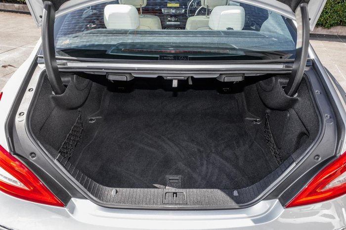 2011 Mercedes-Benz CLS-Class CLS350