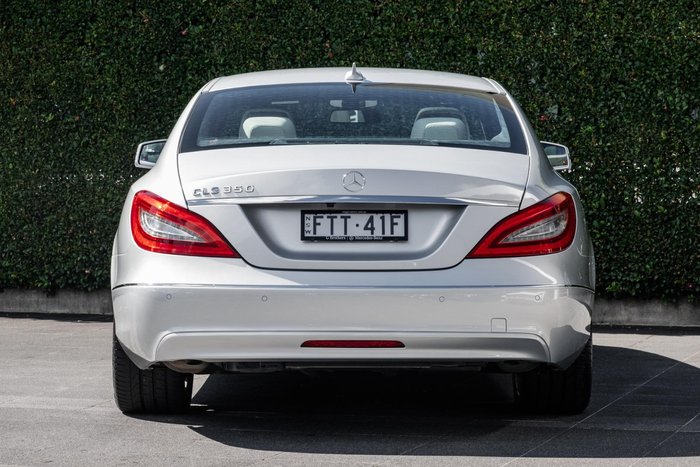 2011 Mercedes-Benz CLS-Class CLS350