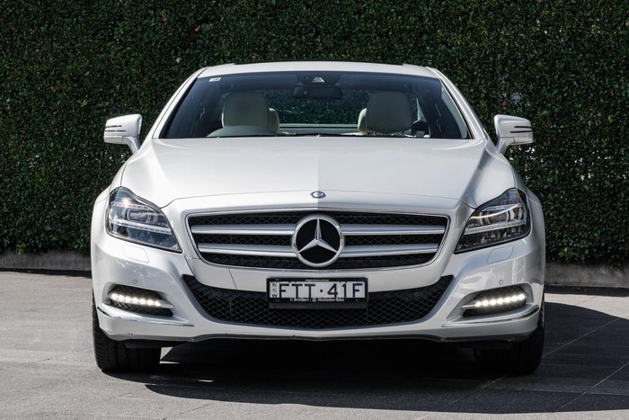 2011 Mercedes-Benz CLS-Class CLS350