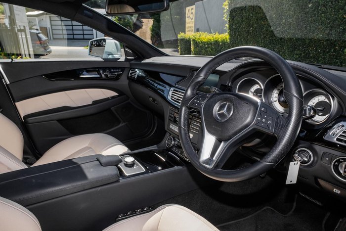 2011 Mercedes-Benz CLS-Class CLS350