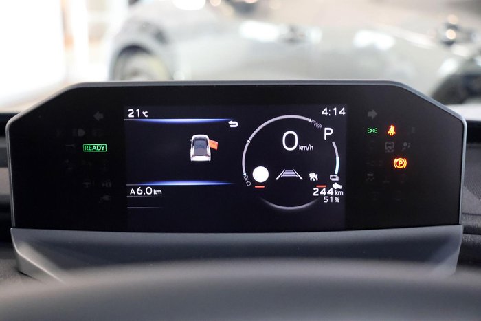 2025 Subaru Solterra AWD Touring