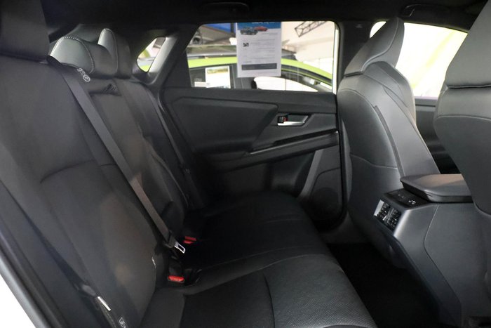 2025 Subaru Solterra AWD Touring