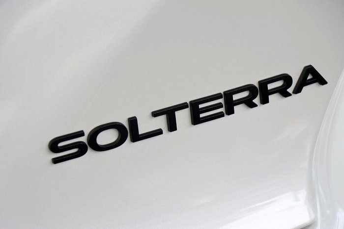 2025 Subaru Solterra AWD Touring