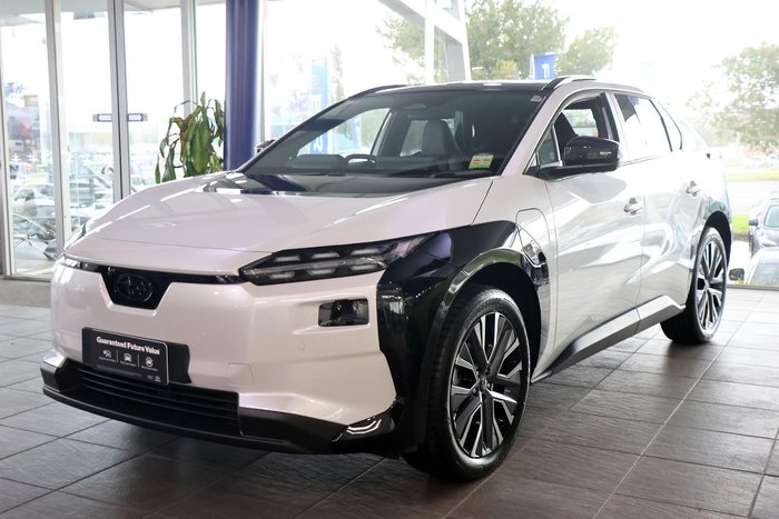 2025 Subaru Solterra