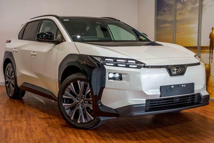 2025 Subaru Solterra