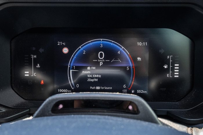 2024 Toyota Landcruiser GXL
