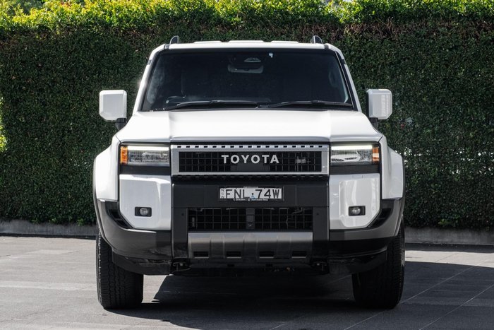 2024 Toyota Landcruiser GXL
