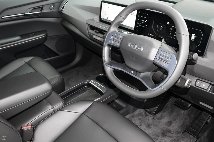 2025 Kia EV5 Earth OVc MY25 AWD Frost Blue