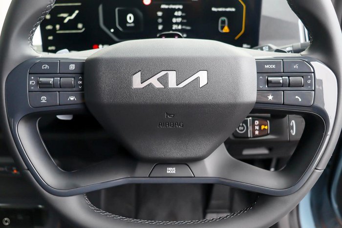 2025 Kia EV5 Earth OVc MY25 AWD Frost Blue