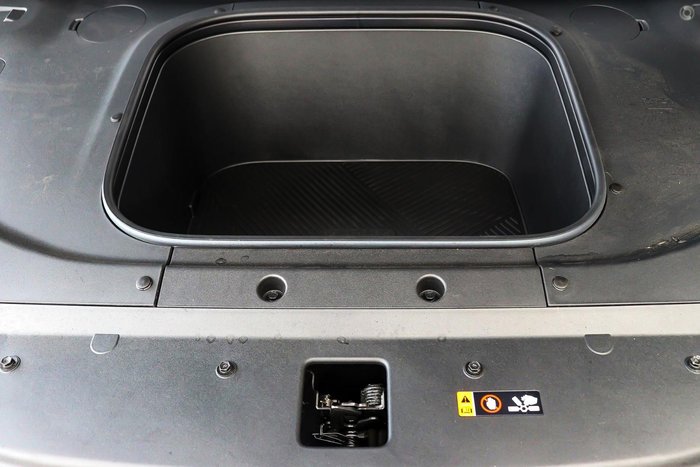 2025 Kia EV5 Earth OVc MY25 AWD Frost Blue