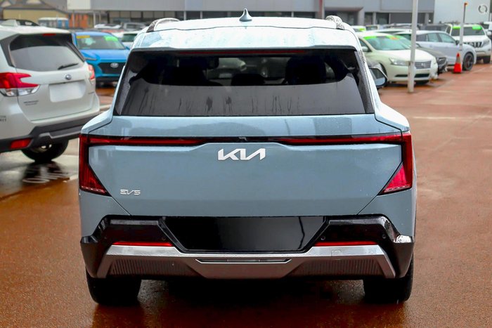 2025 Kia EV5 Earth OVc MY25 AWD Frost Blue