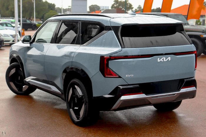 2025 Kia EV5 Earth OVc MY25 AWD Frost Blue