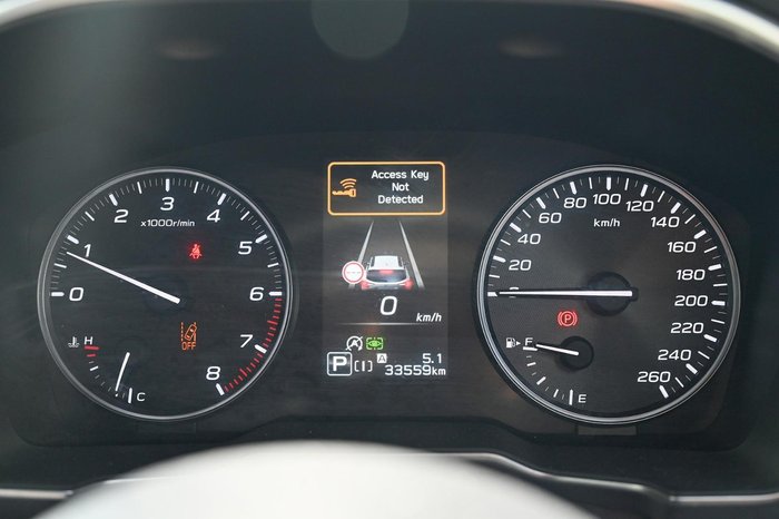 2024 Subaru Outback AWD