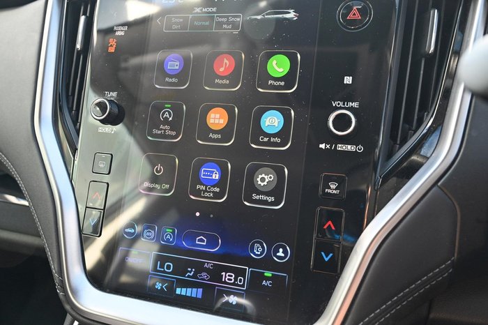 2024 Subaru Outback AWD