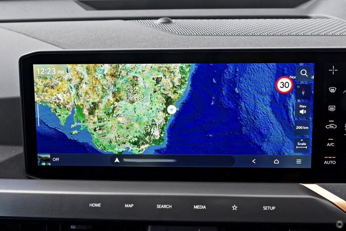 2025 Kia EV5 Earth OVc MY25 AWD Starry Night Black