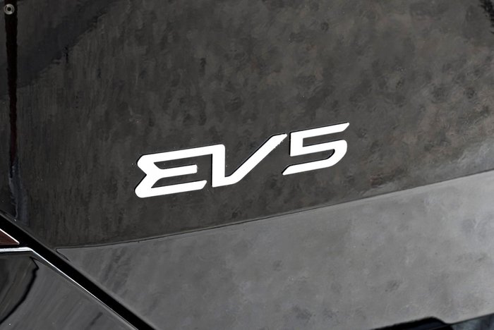 2025 Kia EV5 Earth OVc MY25 AWD Starry Night Black