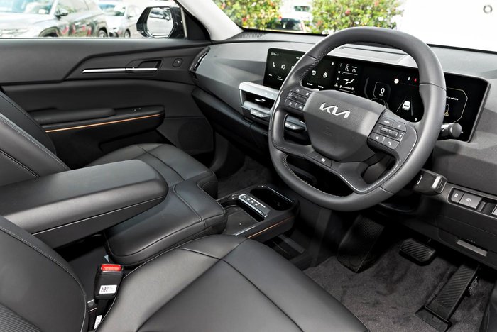 2025 Kia EV5 Earth OVc MY25 AWD Starry Night Black