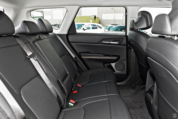 2025 Kia EV5 Earth OVc MY25 AWD Starry Night Black