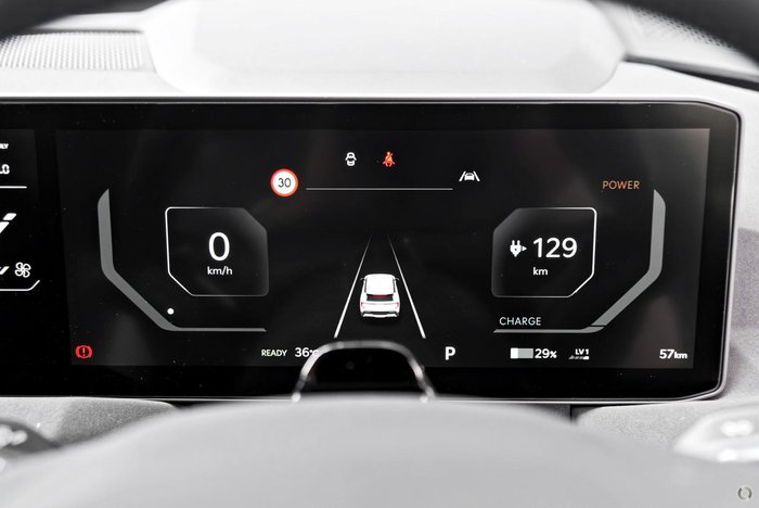 2025 Kia EV5 Earth OVc MY25 AWD Starry Night Black