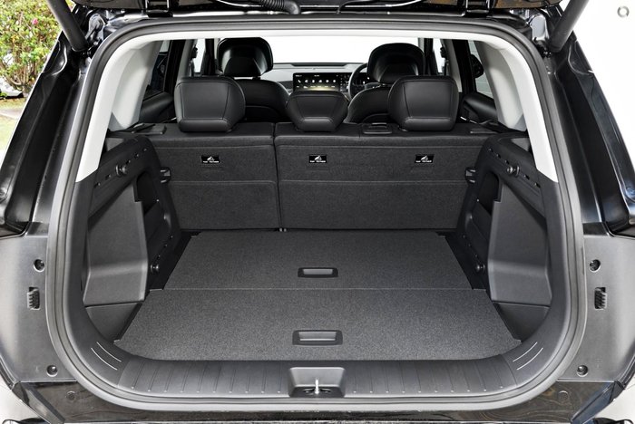 2025 Kia EV5 Earth OVc MY25 AWD Starry Night Black