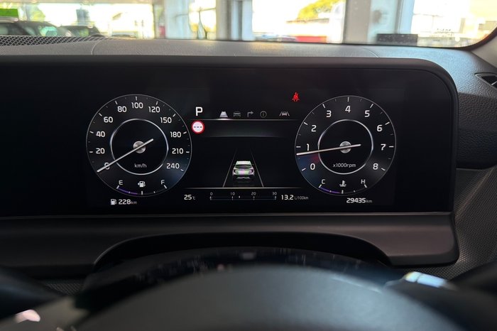 2024 Kia Seltos Sport+