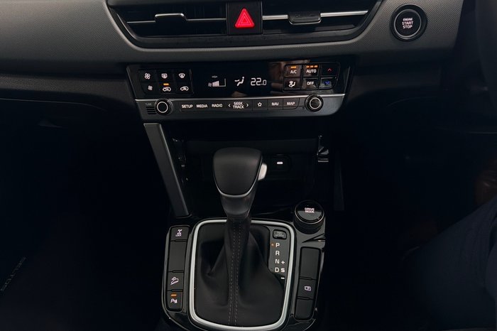 2024 Kia Seltos Sport+