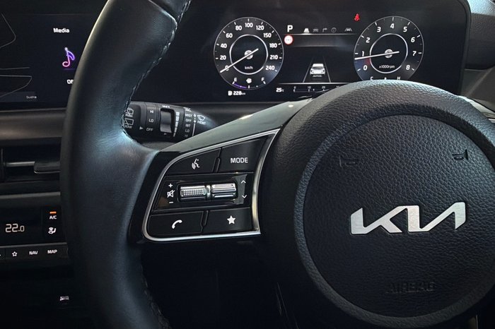 2024 Kia Seltos Sport+