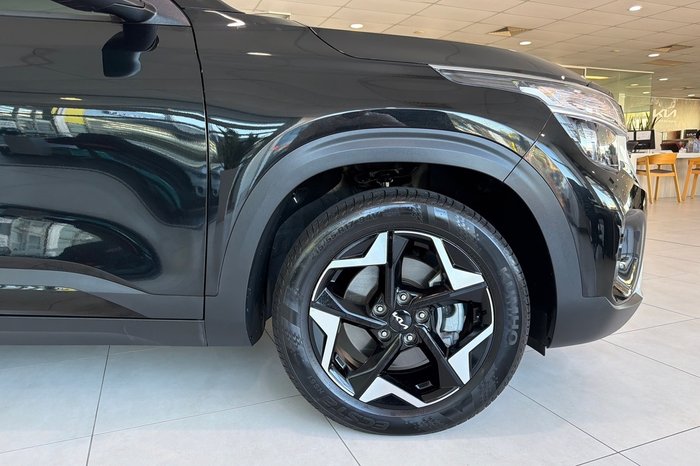 2024 Kia Seltos Sport+