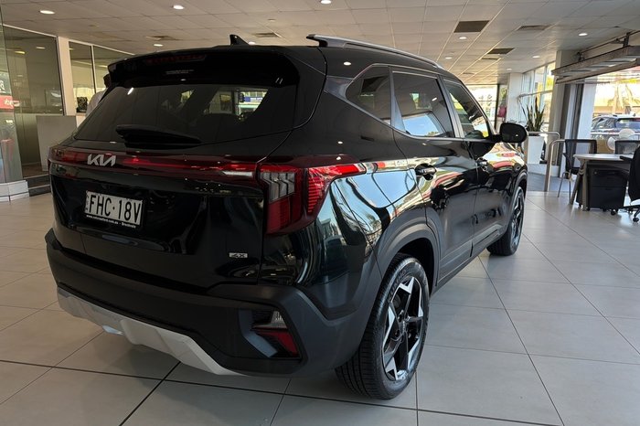 2024 Kia Seltos Sport+