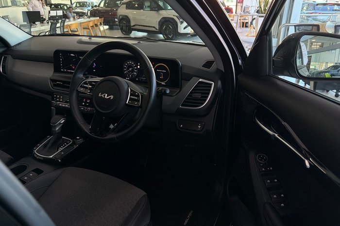 2024 Kia Seltos Sport+