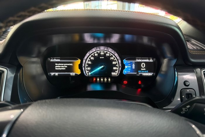 2022 Ford Ranger Wildtrak