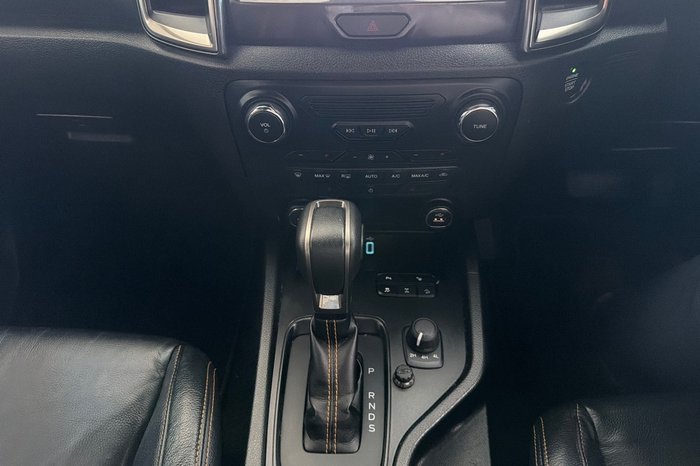 2022 Ford Ranger Wildtrak