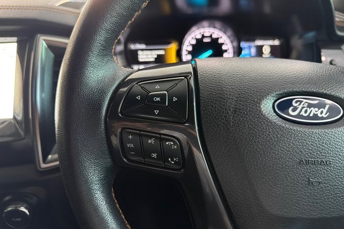 2022 Ford Ranger Wildtrak