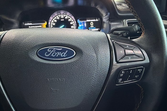 2022 Ford Ranger Wildtrak