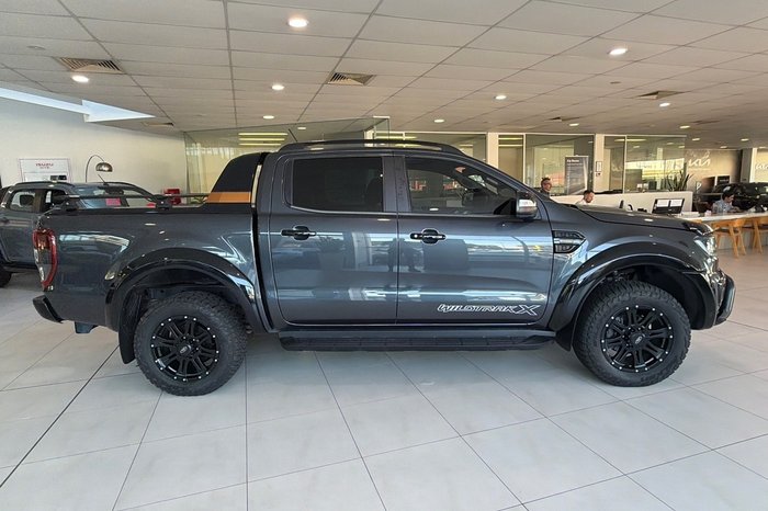 2022 Ford Ranger Wildtrak