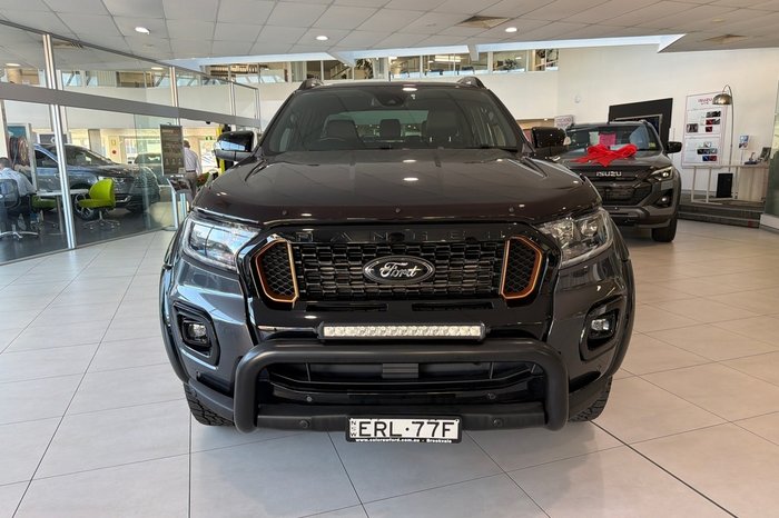 2022 Ford Ranger Wildtrak