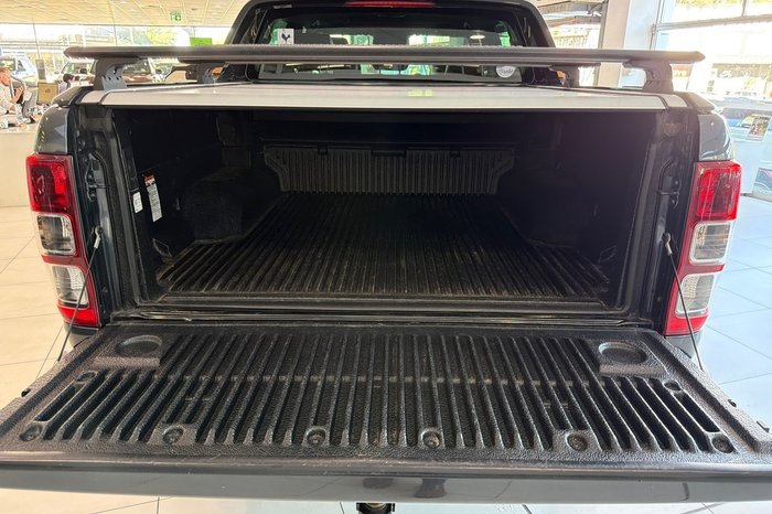 2022 Ford Ranger Wildtrak