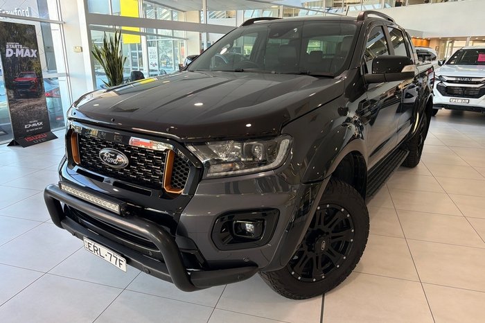 2022 Ford Ranger