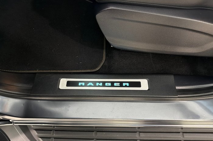 2022 Ford Ranger Wildtrak