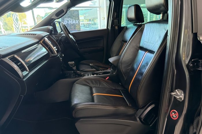 2022 Ford Ranger Wildtrak